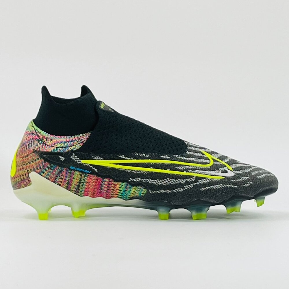 Nike Phantom GX Elite DF Fusion FG 'Link Pack' FD9846-071 Soccer size 6.5
